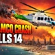Aramco helicopter crash kills 14 Ras Tanura
