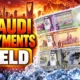 Saudi payments held by SAMA checks to Dubai
