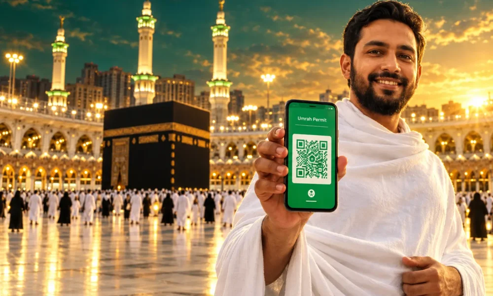 Saudi Umrah visa Shawwal freeze 2026 dates