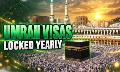 Saudi Umrah visa deadlines before Hajj 2026 freeze