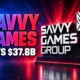 Savvy Games Group $37.8 billion PIF hub bet