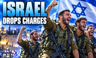 Sde Teiman charges dropped Israeli detainee abuse video