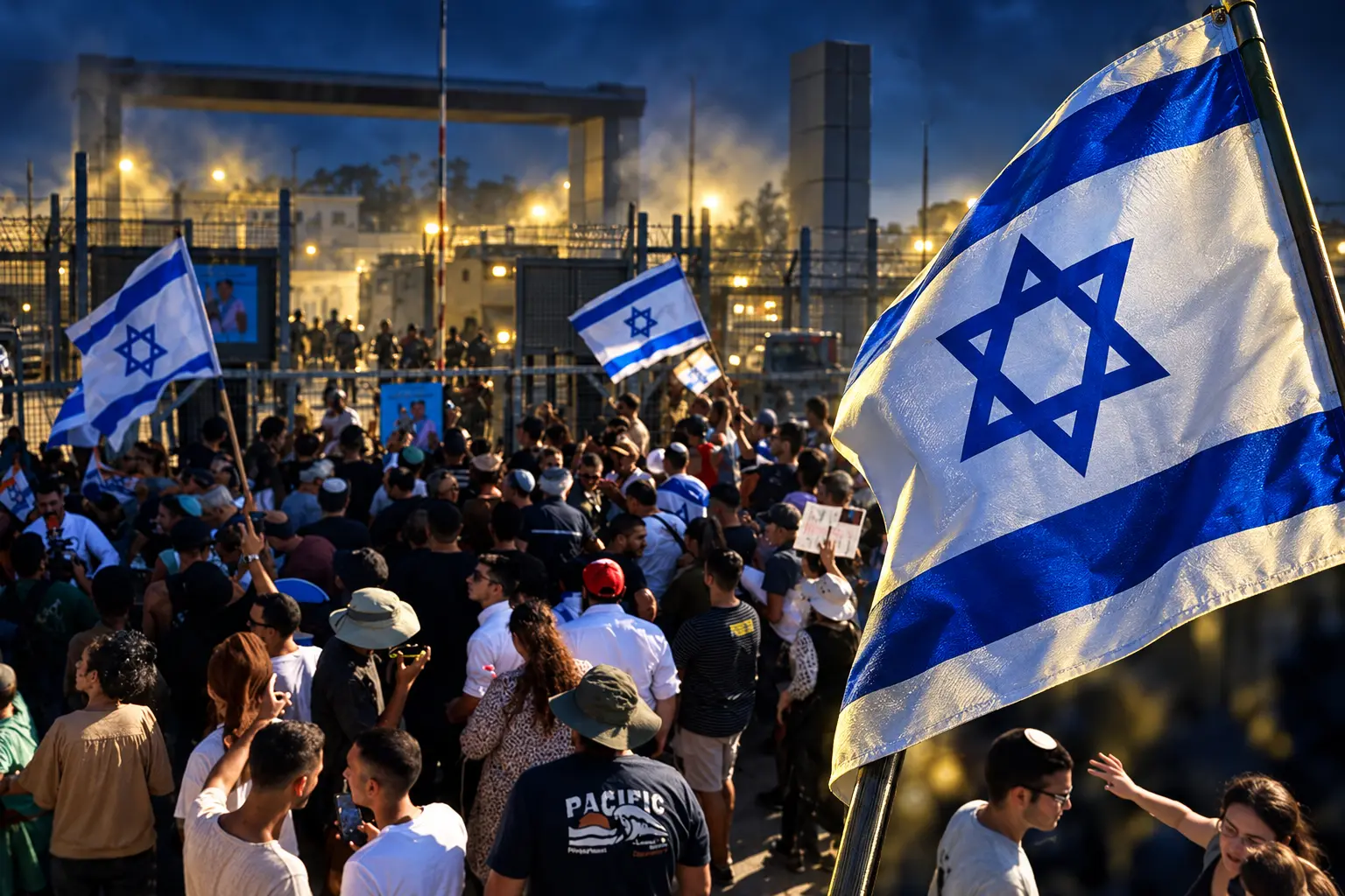 Sde Teiman charges dropped Israeli detainee abuse video