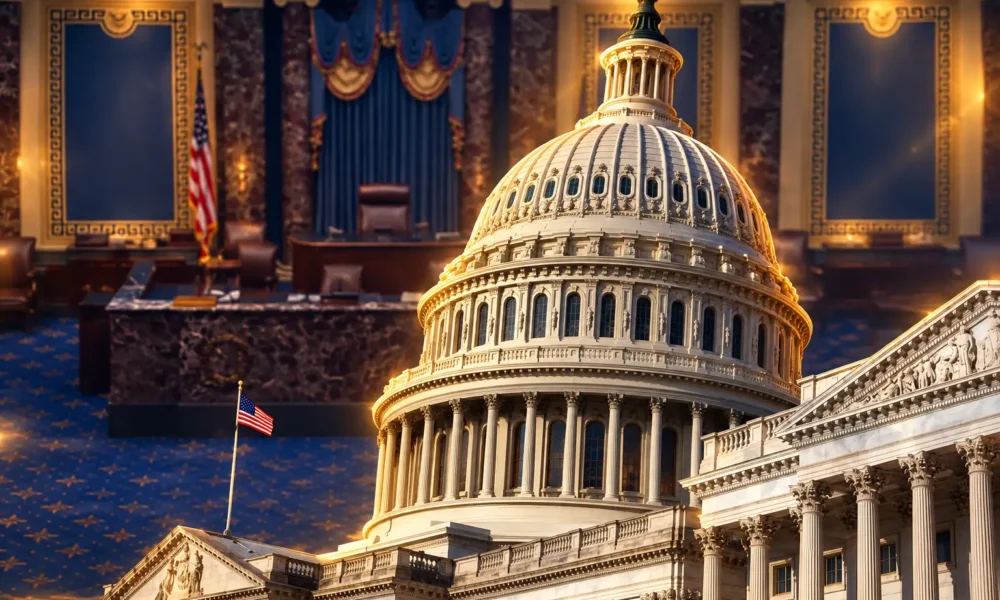 Senate rejects Clarity Act cloture 49-50