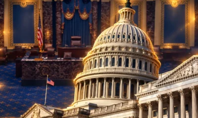 Senate rejects Clarity Act cloture 49-50