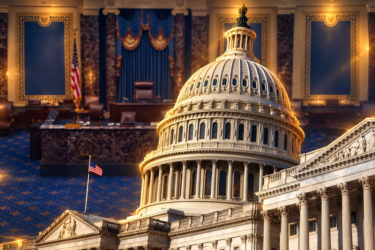 Senate blocks Clarity Act crypto bill cloture vote