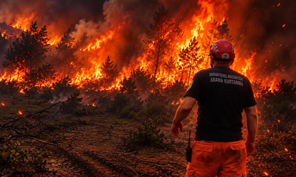 Turkey blocks probe after 10 Seyitgazi wildfire deaths