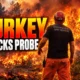 Seyitgazi Eskisehir wildfire 10 crew deaths probe