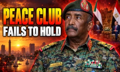 Sisi Burhan Cairo talks Sudan Quad fails