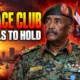 Sisi Burhan Cairo talks Sudan Quad fails
