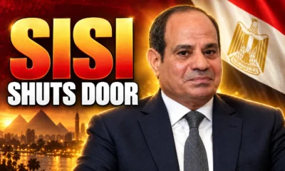 Sisi shuts door on Netanyahu Florida meeting