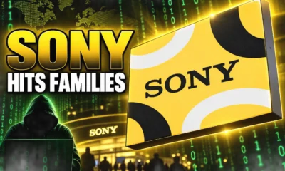 Sony Interactive Entertainment MOVEit employee family data breach