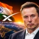 Musk oligarch charge Starlink India satellite licences