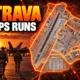 Strava still mapping US troop workouts at CENTCOM bases