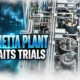 Damietta methanol plant awaits trial runs 2026