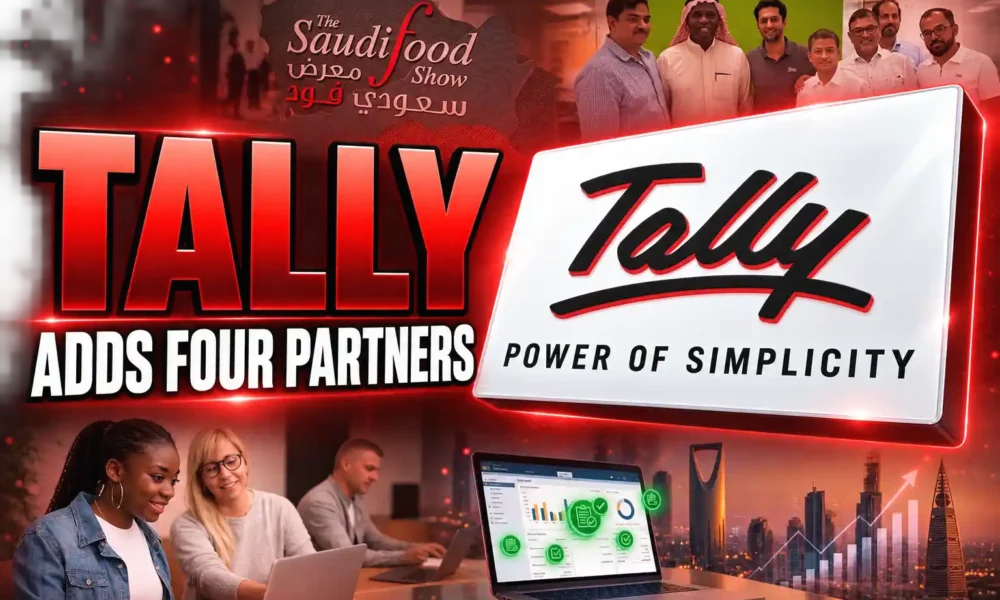 Tally Solutions Saudi Arabia partners ZATCA SME growth