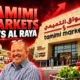 Tamimi Markets Al Raya acquisition Saudi grocery chain