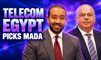 Telecom Egypt picks Mada for all international SMS