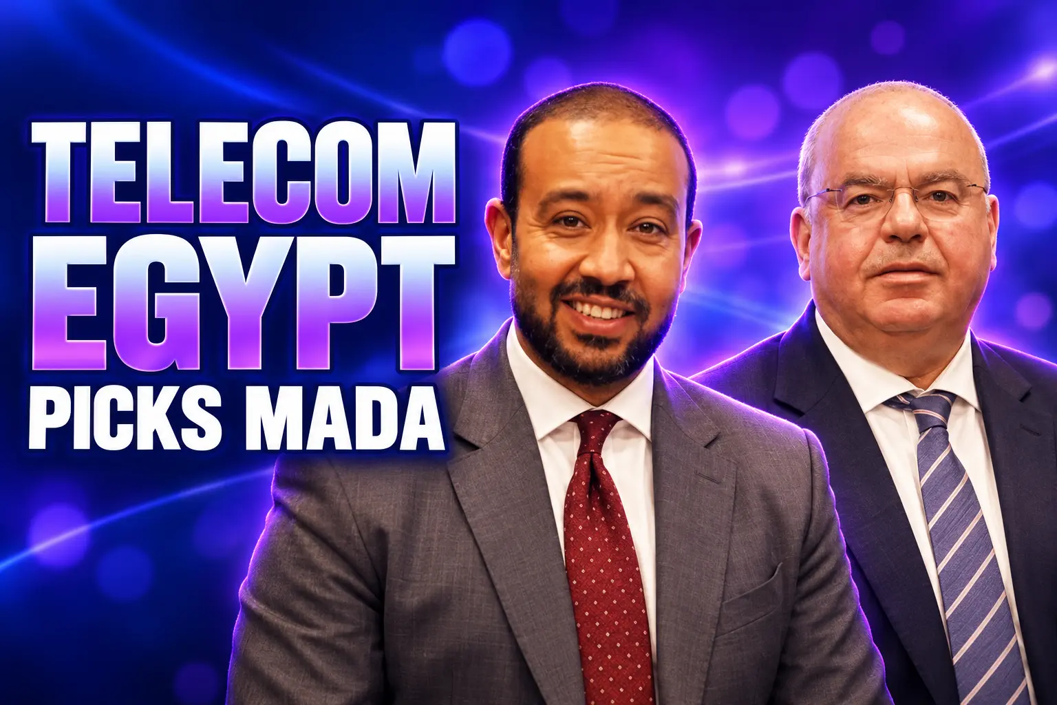 Telecom Egypt picks Mada for all international SMS