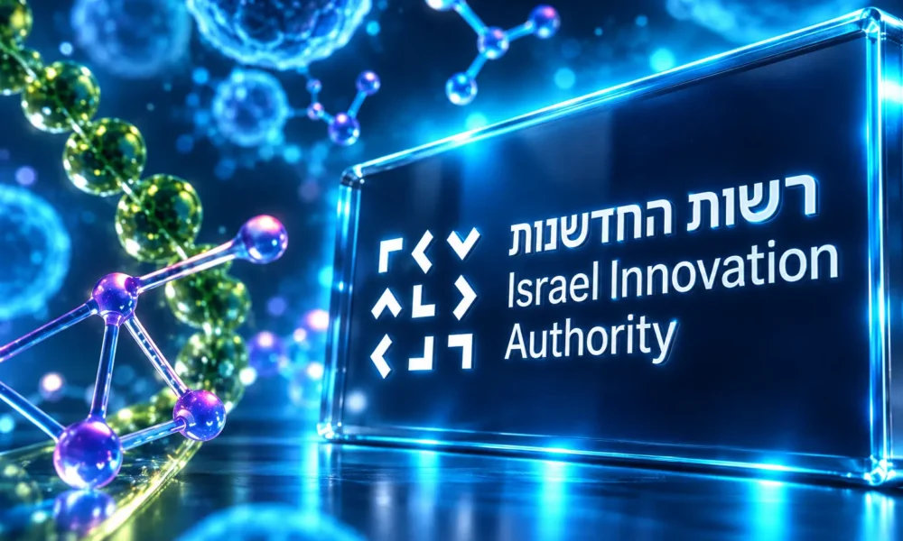 TeraCyte Bio Tokens lead Israel IBFI plan