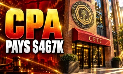Timothy Stubbs CPA ROFX forex fraud settlement amount