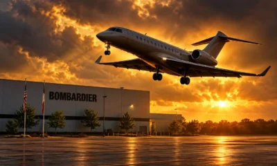 Trump Bombardier sales threat hits Wichita shops