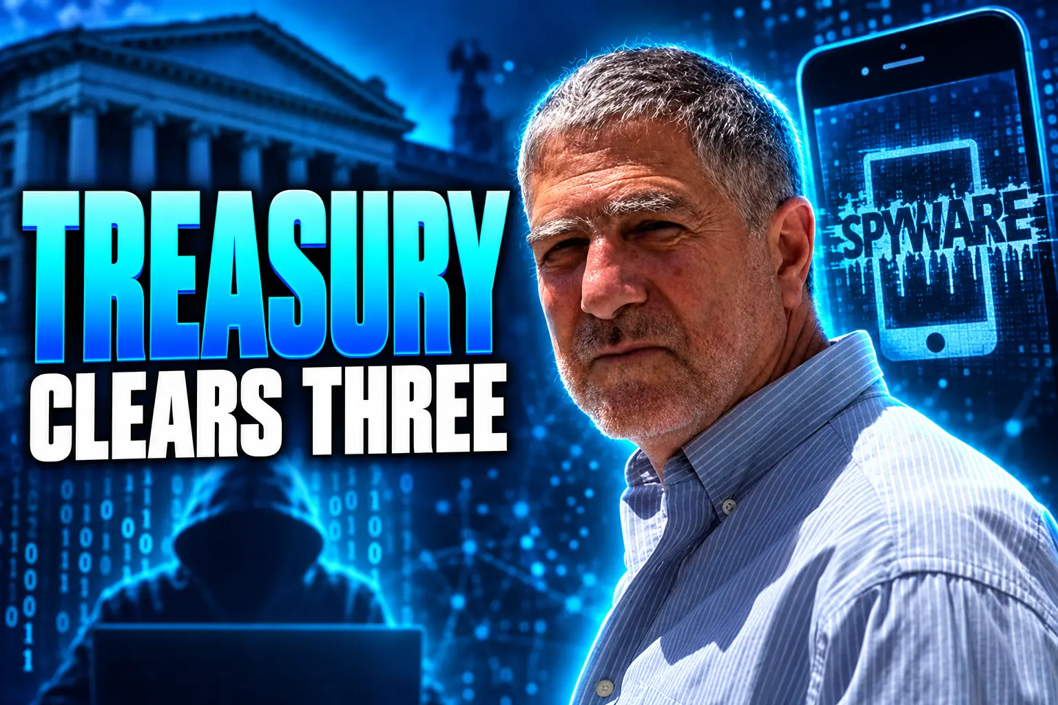 US Treasury lifts Intellexa Predator spyware sanctions