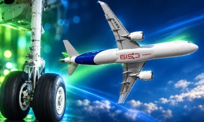 U.S. slows jet parts licenses for COMAC