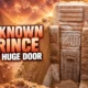 unknown prince Userefre largest pink granite door Saqqara