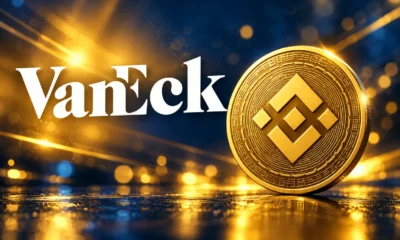 VanEck BNB ETF names Figment staking validator