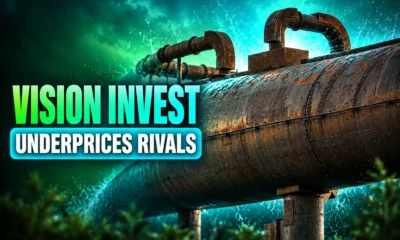 Vision Invest preferred bidder Riyadh-Qassim pipeline 2.627