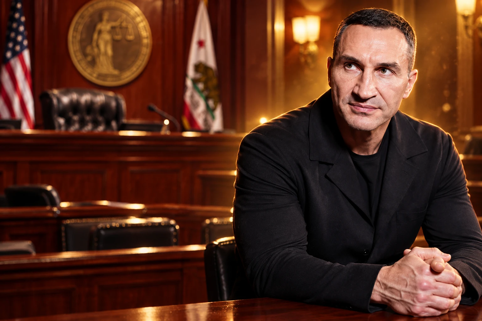 Klitschko files petition for Kaya estate guardian