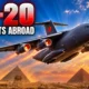 Y-20 transport first overseas airshow Egypt El Alamein