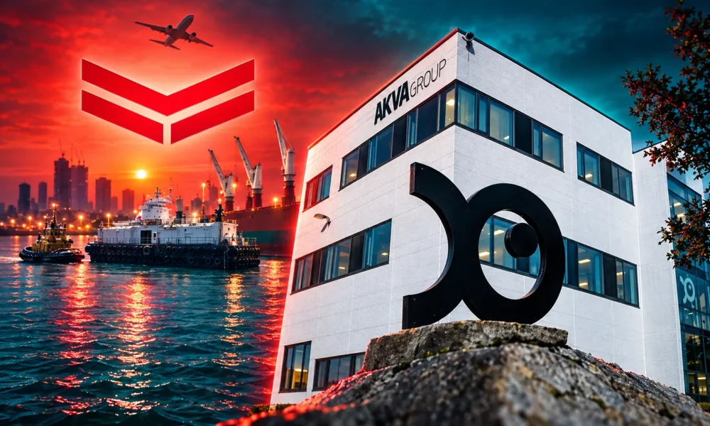 Yanmar NOK 161 cash bid for AKVA