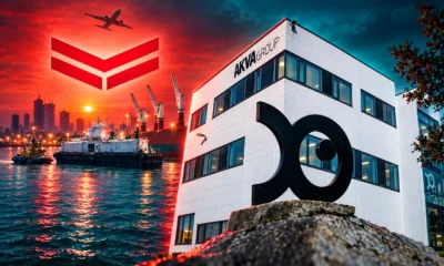 Yanmar NOK 161 cash bid for AKVA