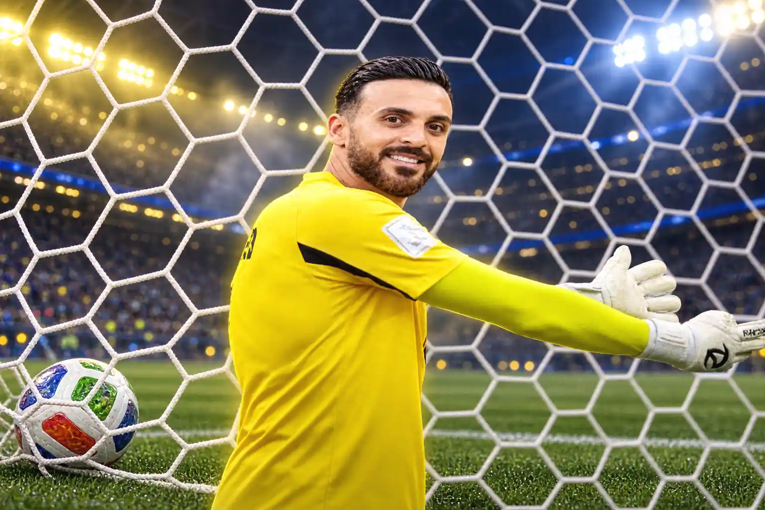 Abu Laila faces match-fixing claims after Argentina loss
