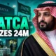 ZATCA seizes 24 million pills 2025