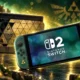 Zelda 40th Switch 2 ships without a game