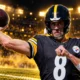 Aaron Rodgers Steelers overtime comeback win against Buccaneers