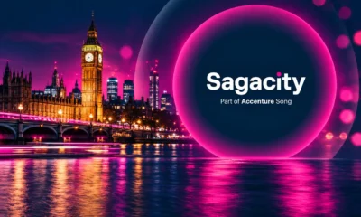 Accenture buys Sagacity for Accenture Song