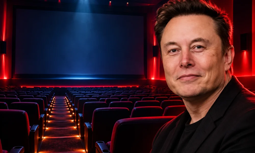 Alex Gibney Musk documentary weekend box office