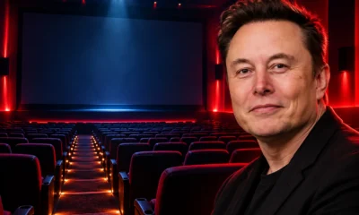 Alex Gibney Musk documentary weekend box office