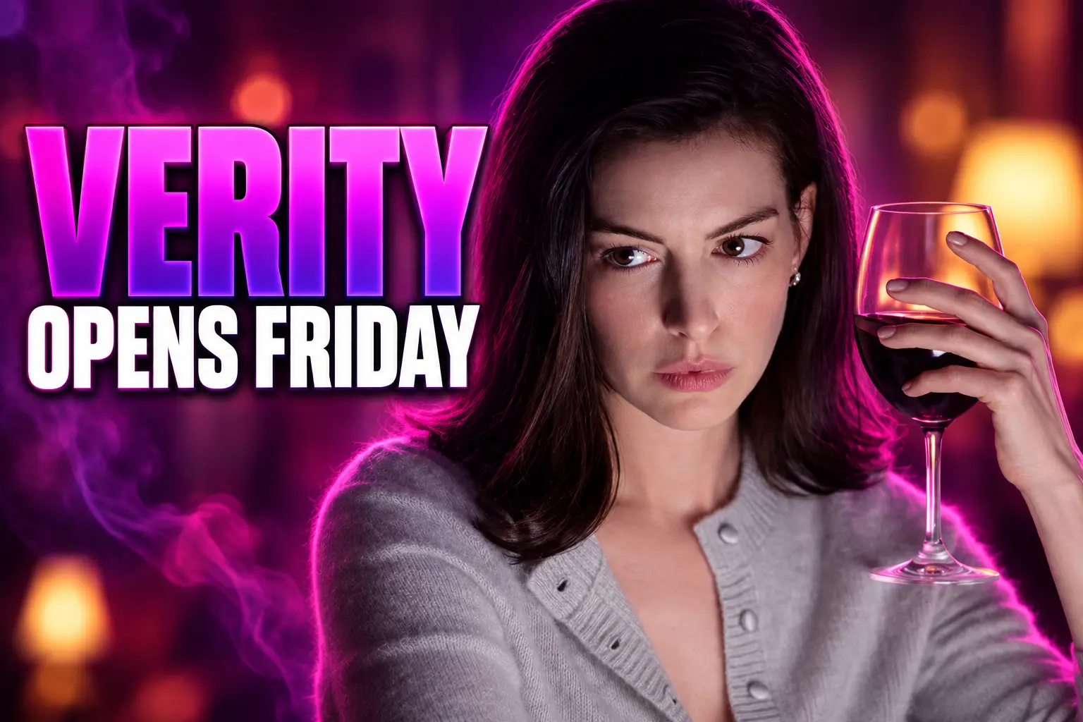Amazon Verity film opens Friday $40 million bet