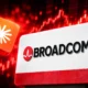 Anthropic BB+ credit rating Broadcom chip financing