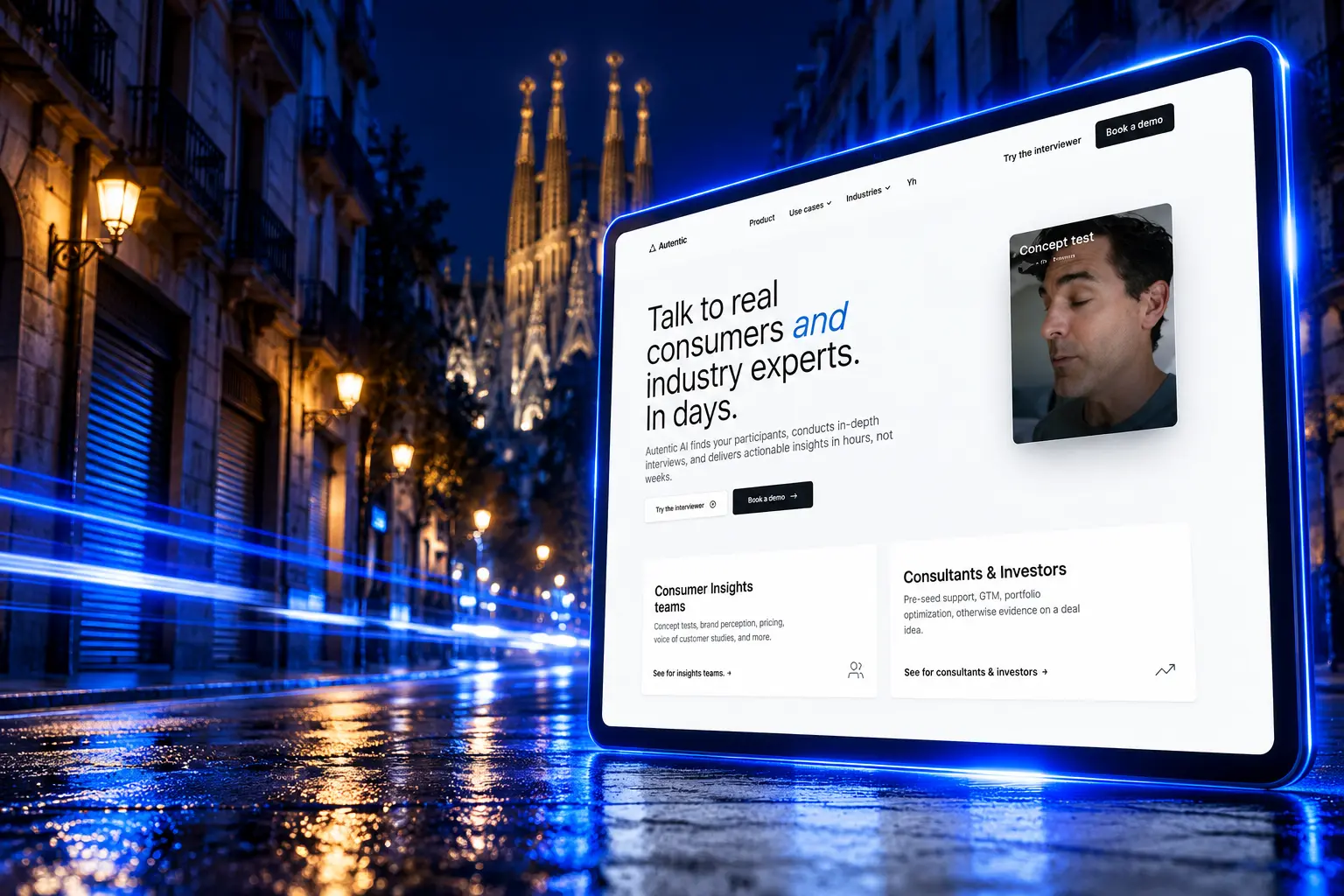 Autentic AI raises €1.5 million pre-seed funding
