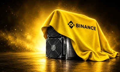 Binance Pool shutdown November 10 mining services