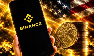 Binance US Blockchain.com CFTC prediction market applications