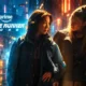 Blade Runner 2099 trailer Michelle Yeoh Hunter Schafer