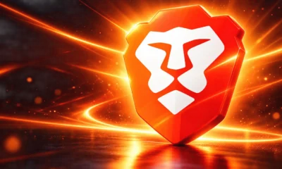Brave Leo end-to-end encrypted GLM 5.3 Flash chats