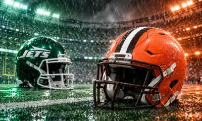 Browns lose to Jets 17-12 Watson eight sacks
